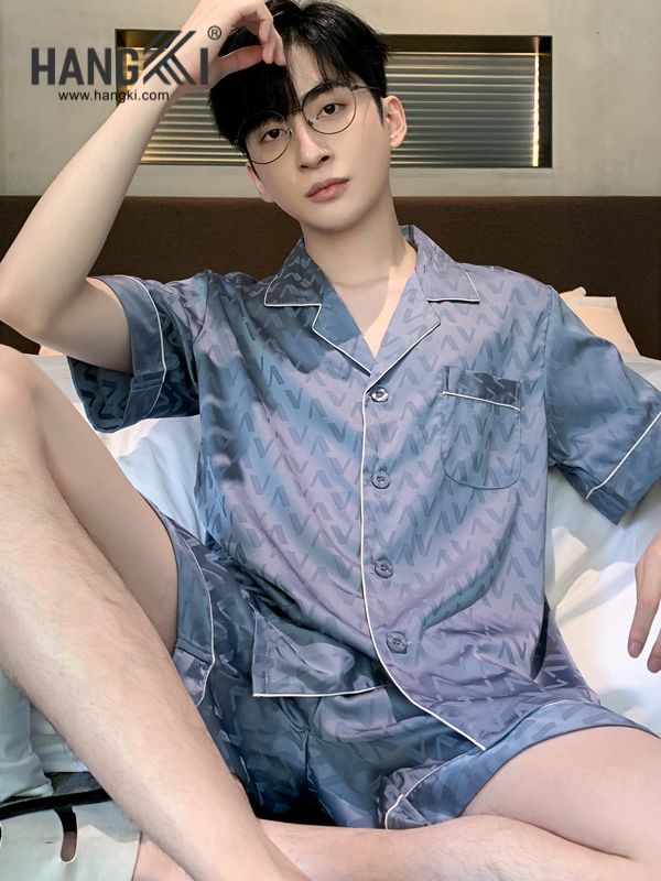 TN06 - Đồ Ngủ Pijama Nam